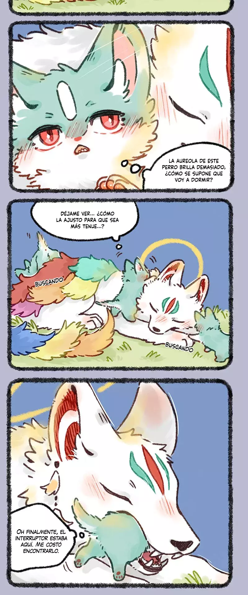 You Shou Yan capítulo 632, página 2