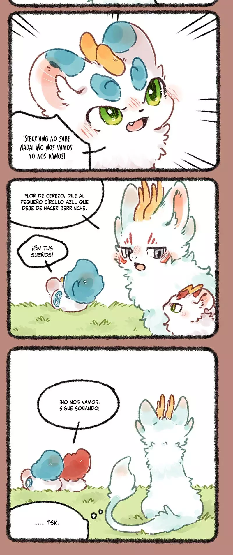 You Shou Yan capítulo 636, página 2