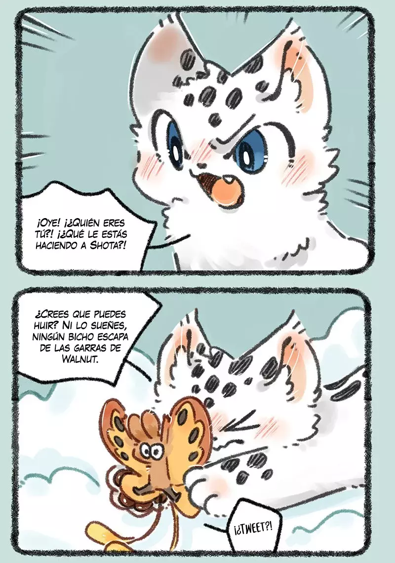You Shou Yan capítulo 639, página 5