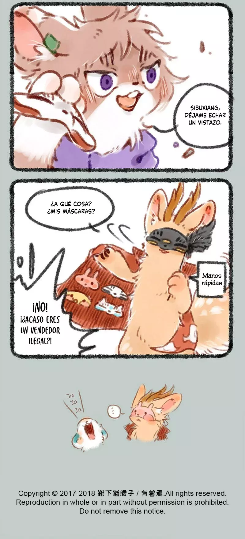 You Shou Yan capítulo 64, página 6