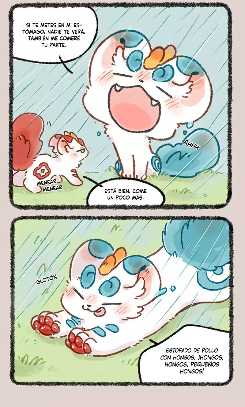 You Shou Yan capítulo 641, página 3