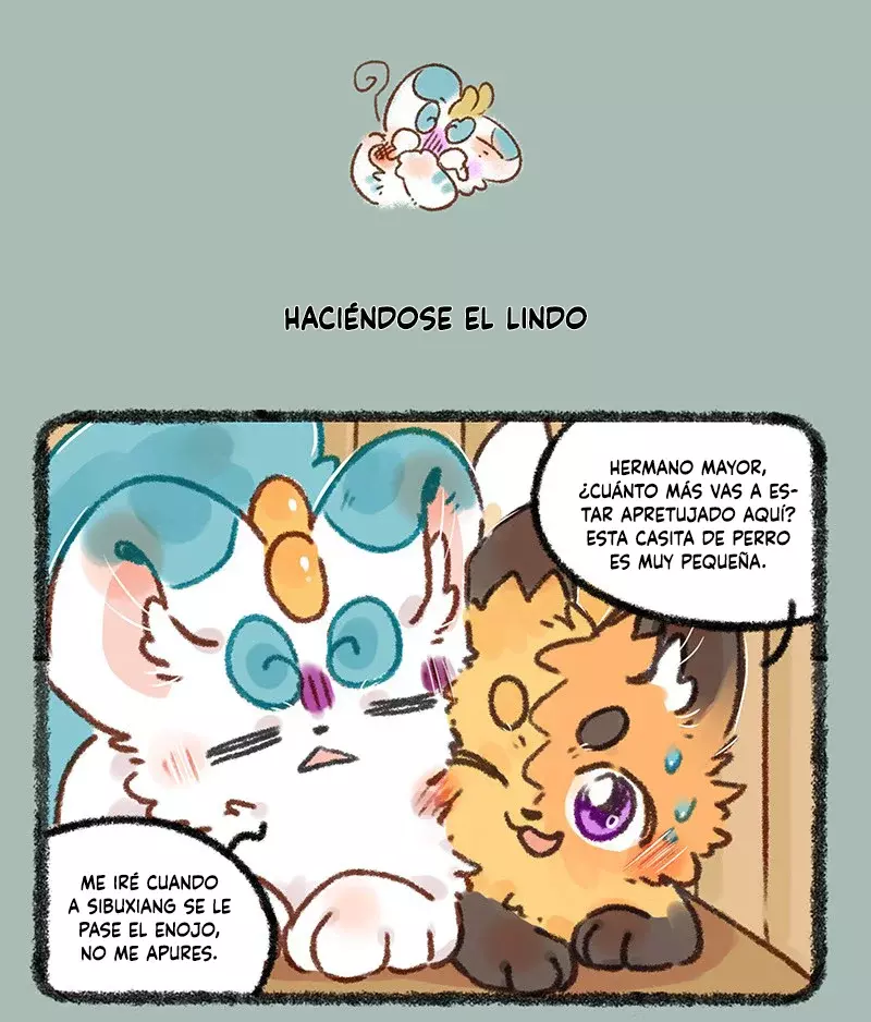 You Shou Yan capítulo 642, página 4