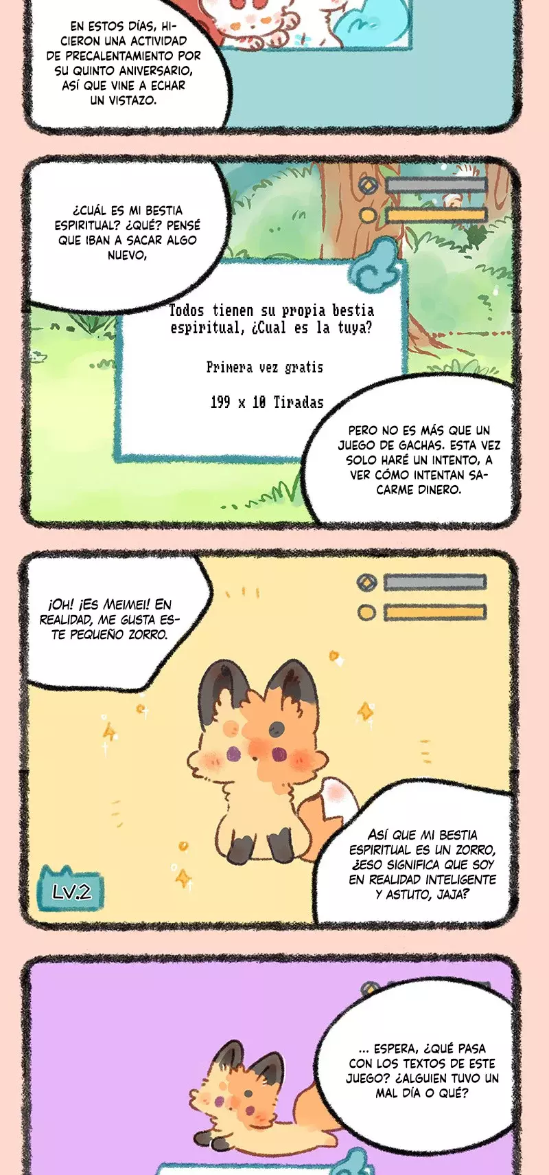 You Shou Yan capítulo 643.5, página 2