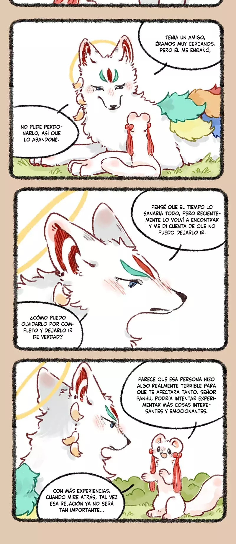 You Shou Yan capítulo 643, página 2