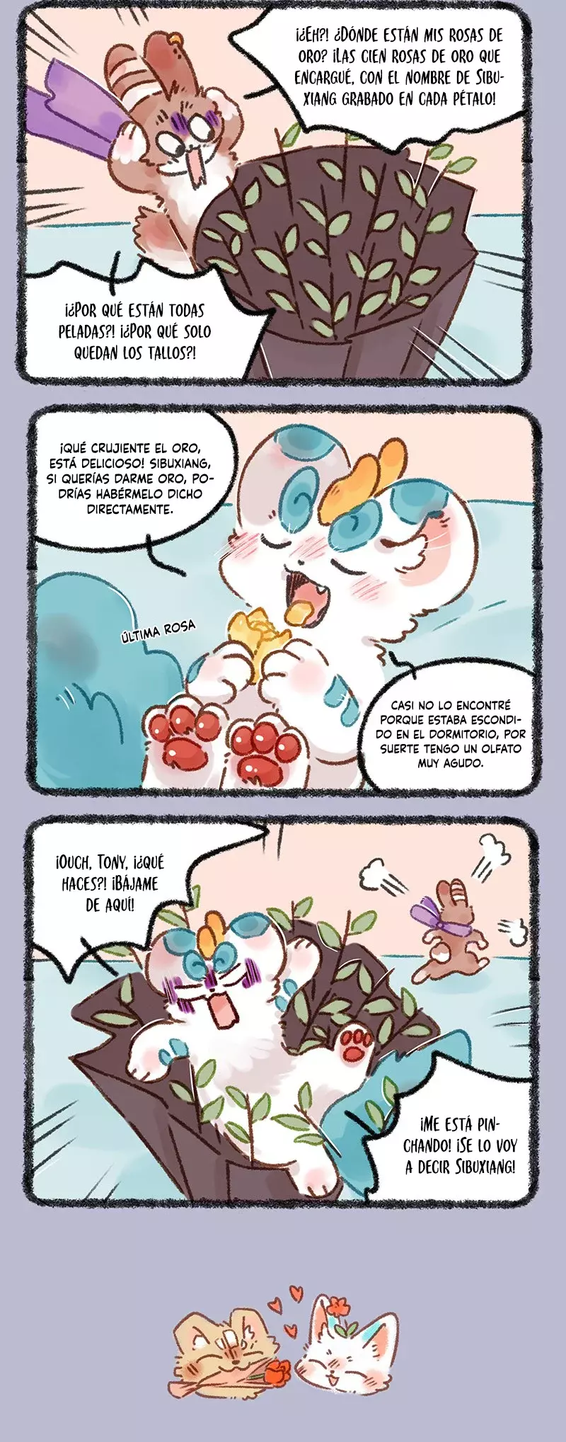 You Shou Yan capítulo 646, página 2