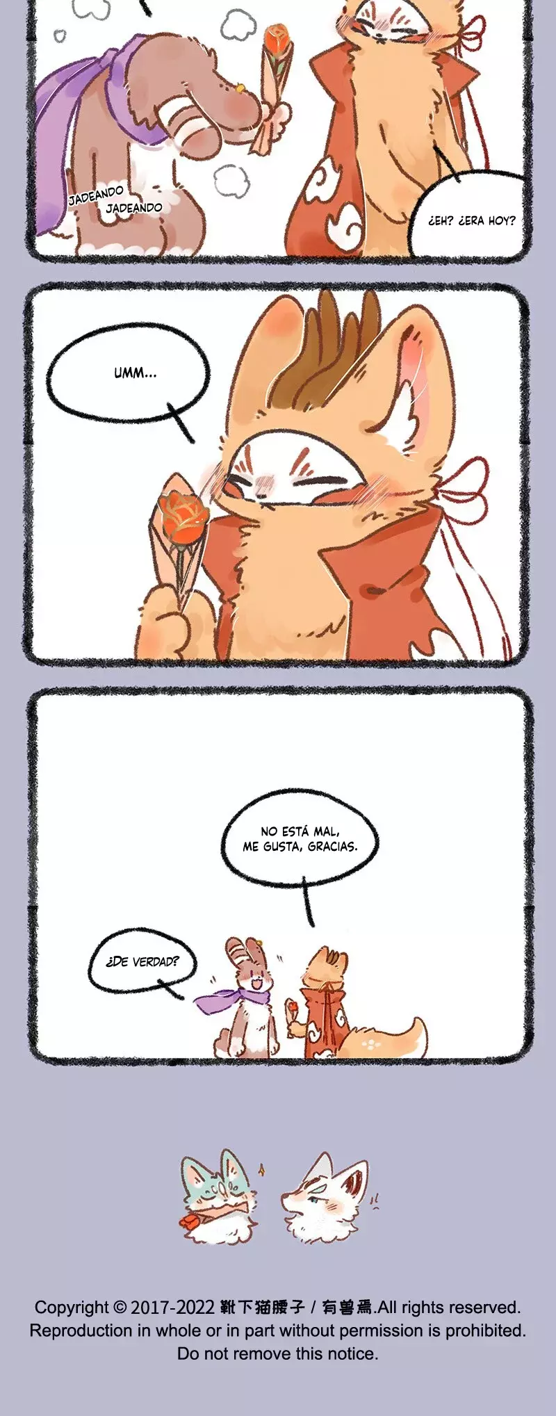 You Shou Yan capítulo 646, página 4