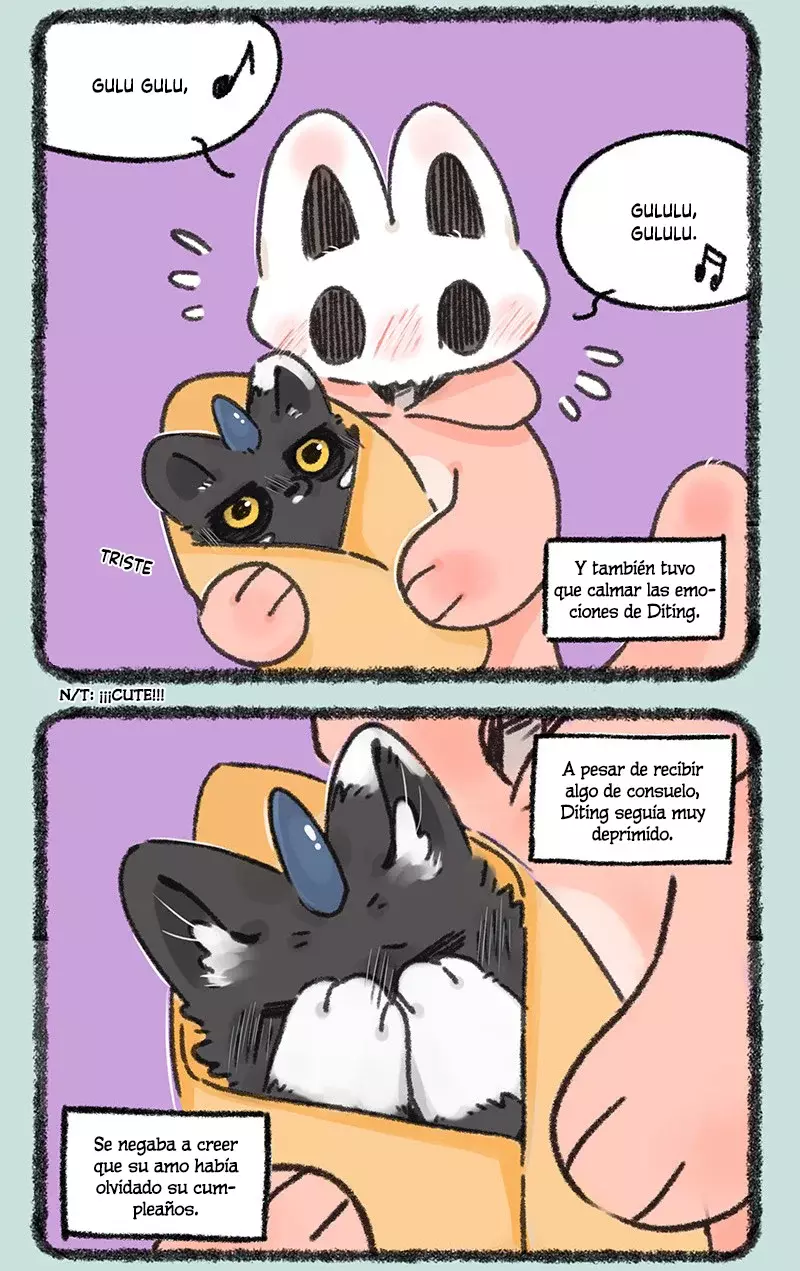 You Shou Yan capítulo 649, página 5