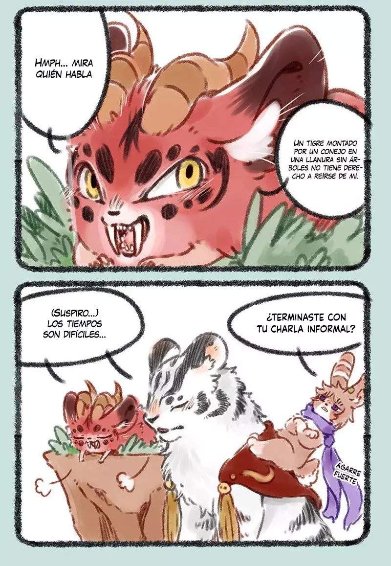 You Shou Yan capítulo 65, página 4