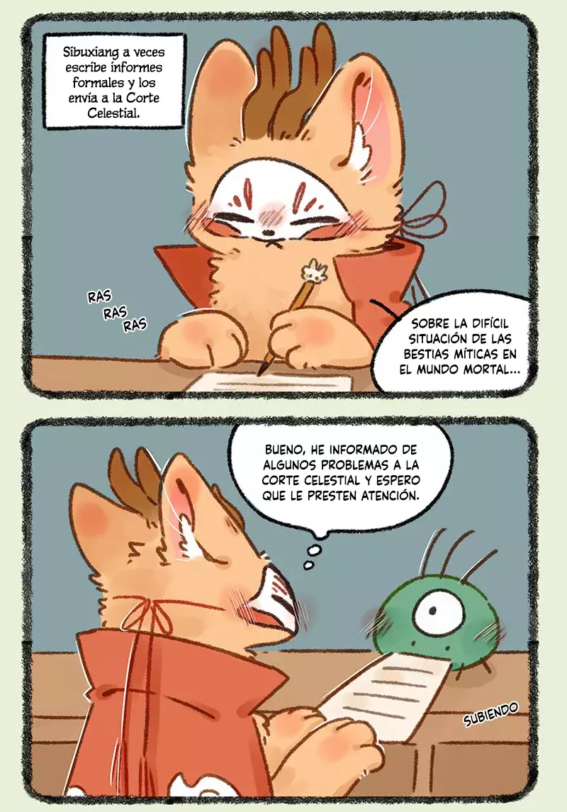 You Shou Yan capítulo 650, página 2