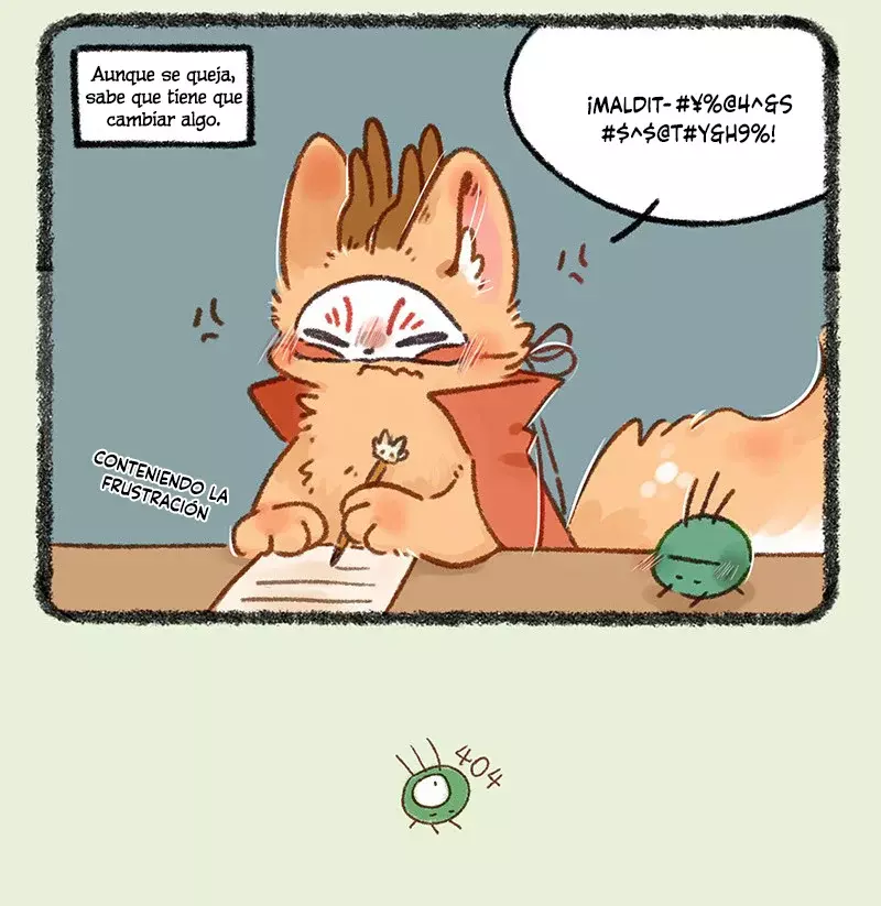 You Shou Yan capítulo 650, página 4