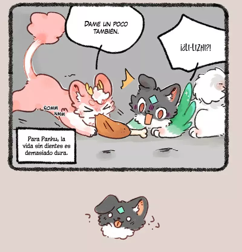 You Shou Yan capítulo 651, página 4