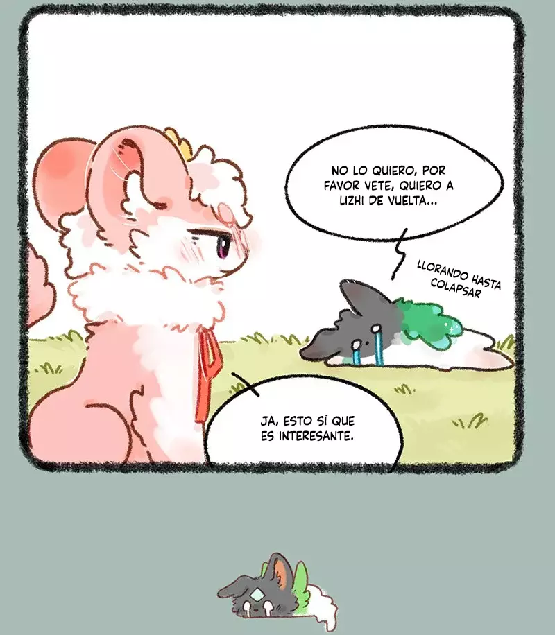 You Shou Yan capítulo 652, página 4