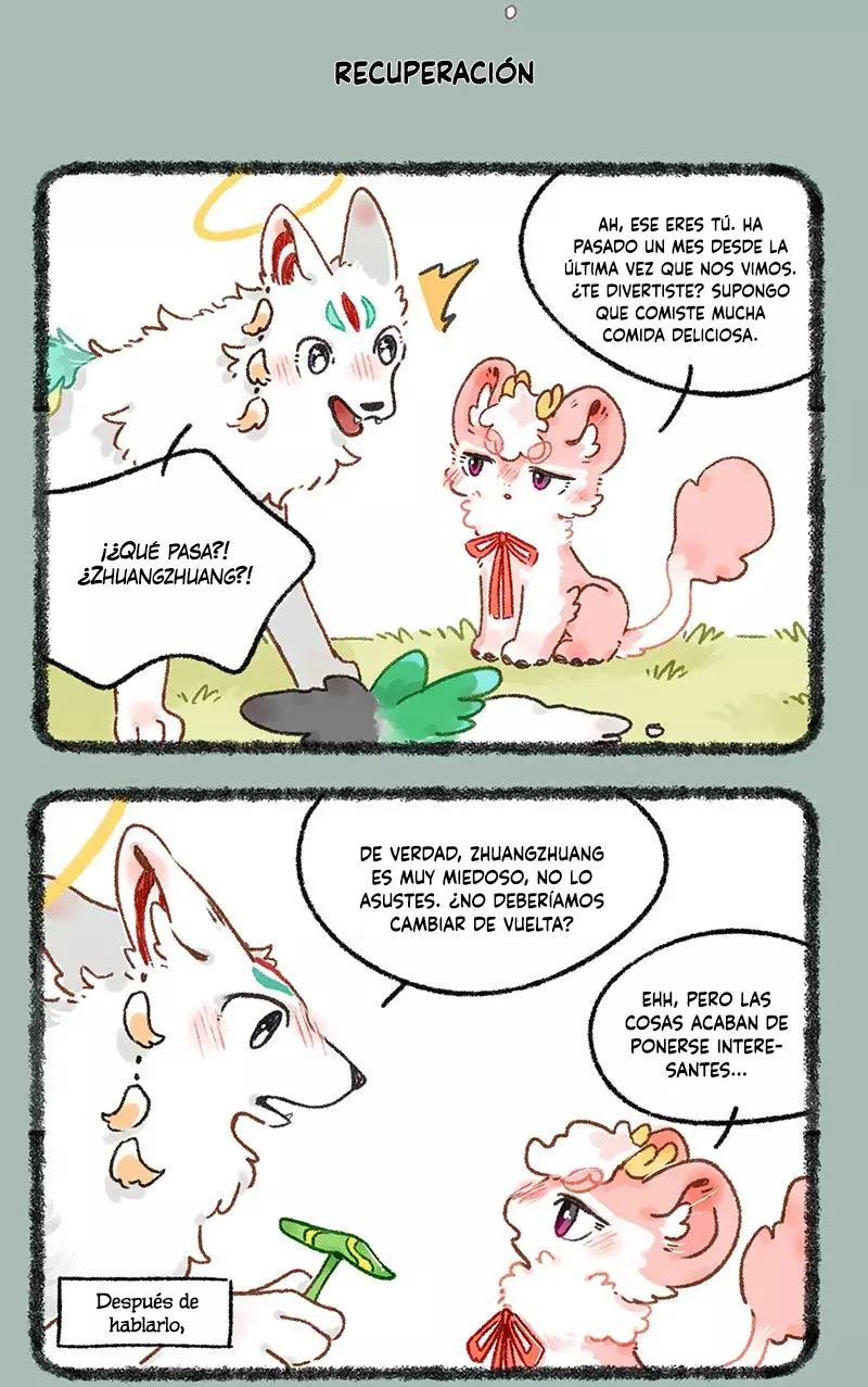 You Shou Yan capítulo 652, página 5