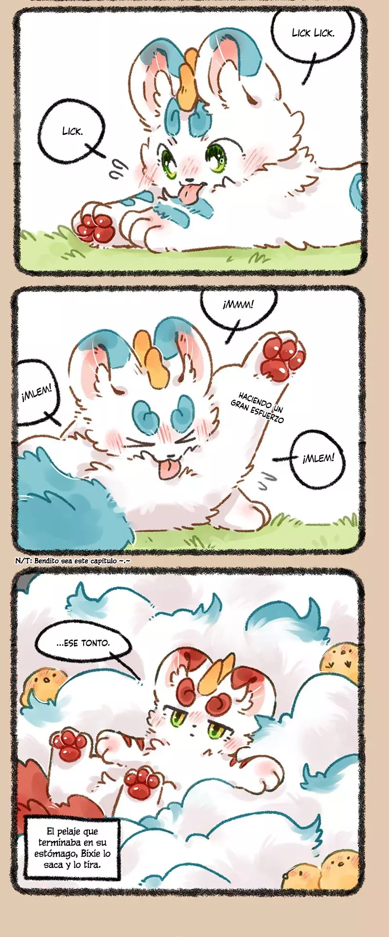 You Shou Yan capítulo 653, página 2