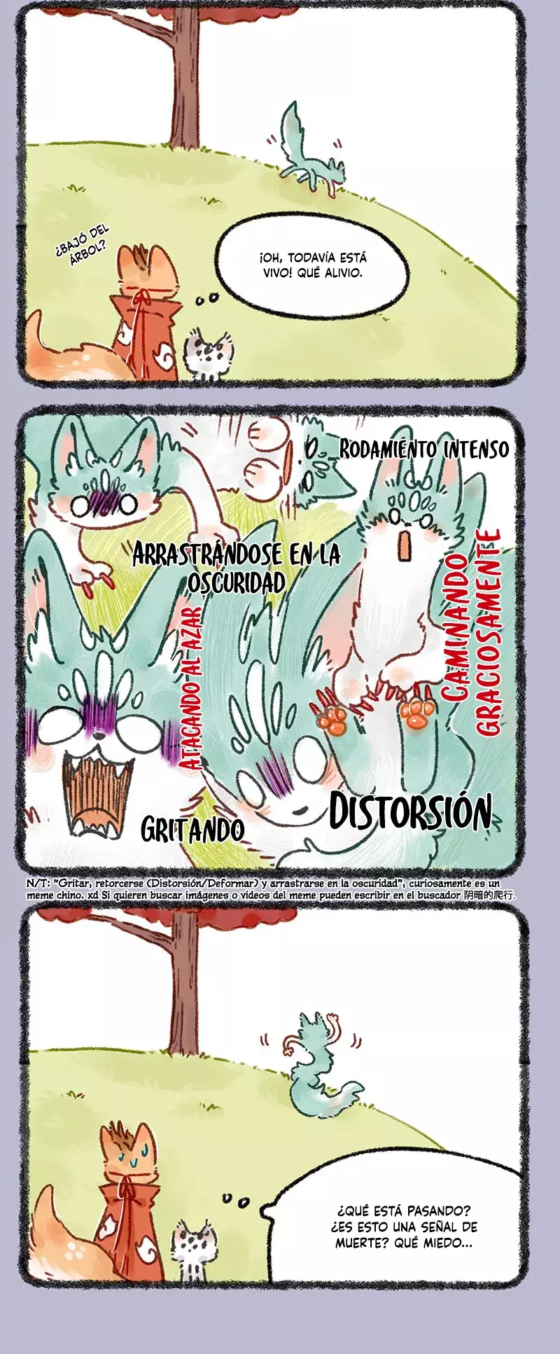 You Shou Yan capítulo 654, página 2