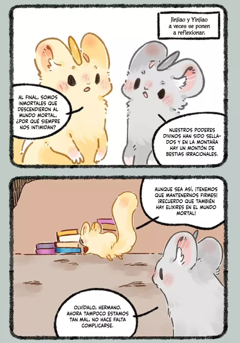 You Shou Yan capítulo 655, página 2