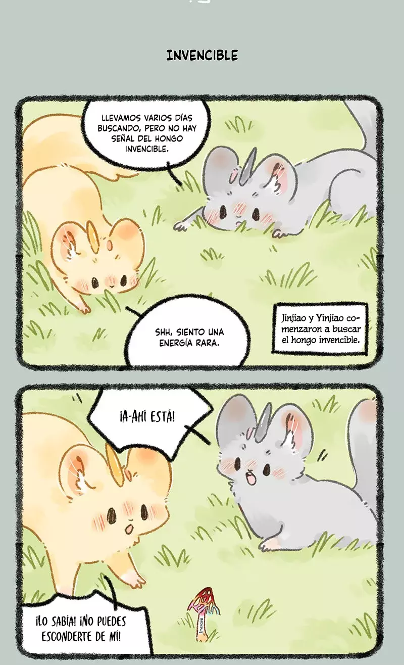 You Shou Yan capítulo 655, página 5
