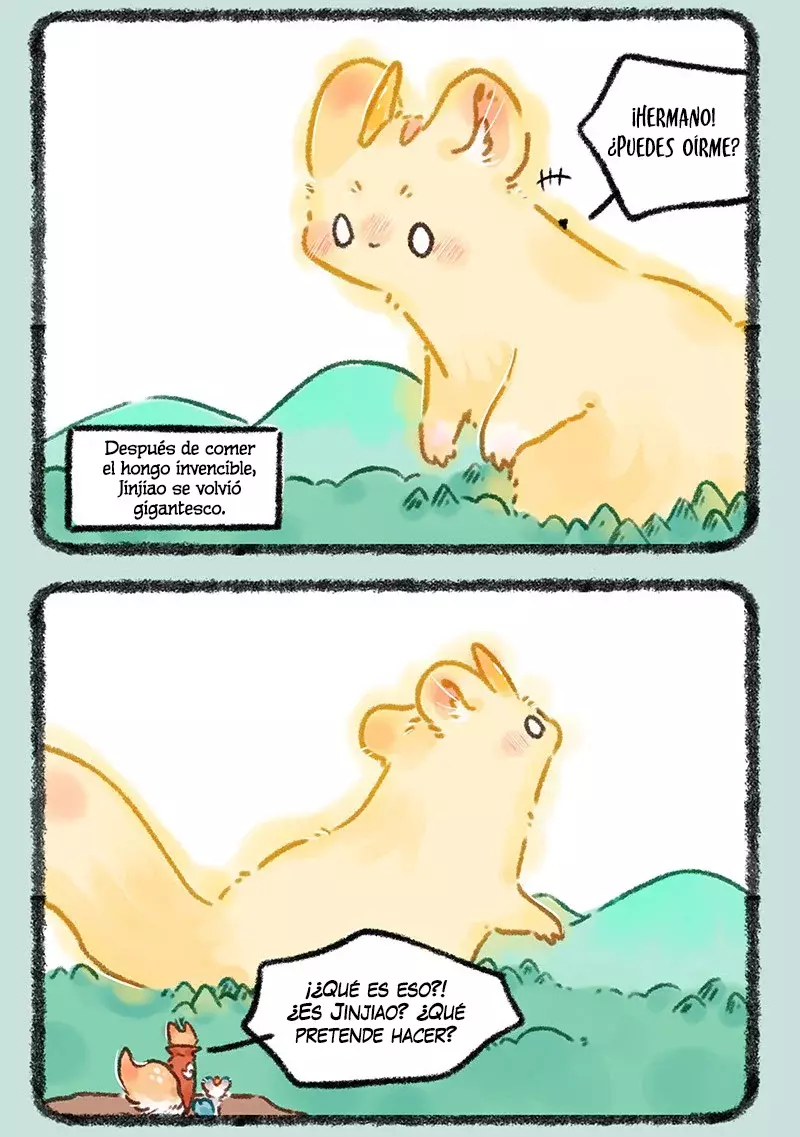 You Shou Yan capítulo 656, página 2
