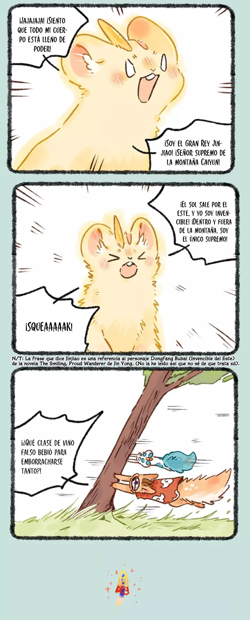 You Shou Yan capítulo 656, página 3