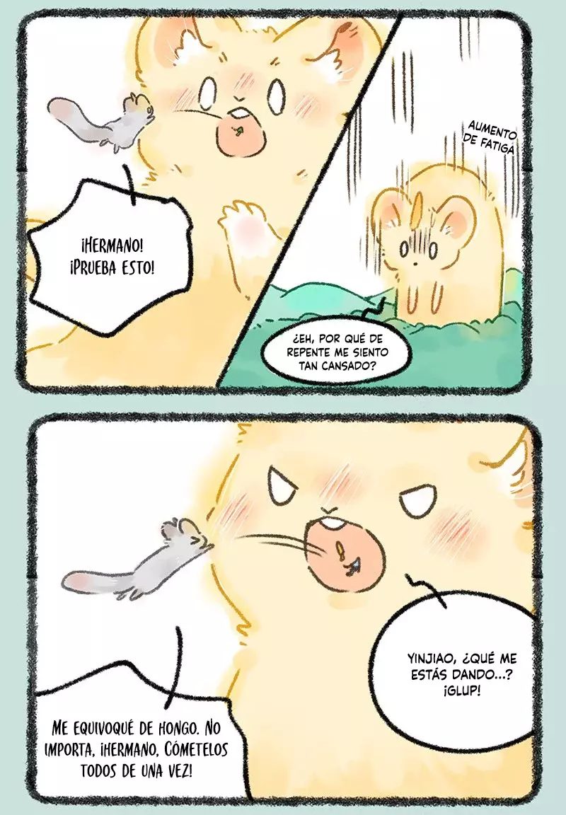 You Shou Yan capítulo 656, página 5