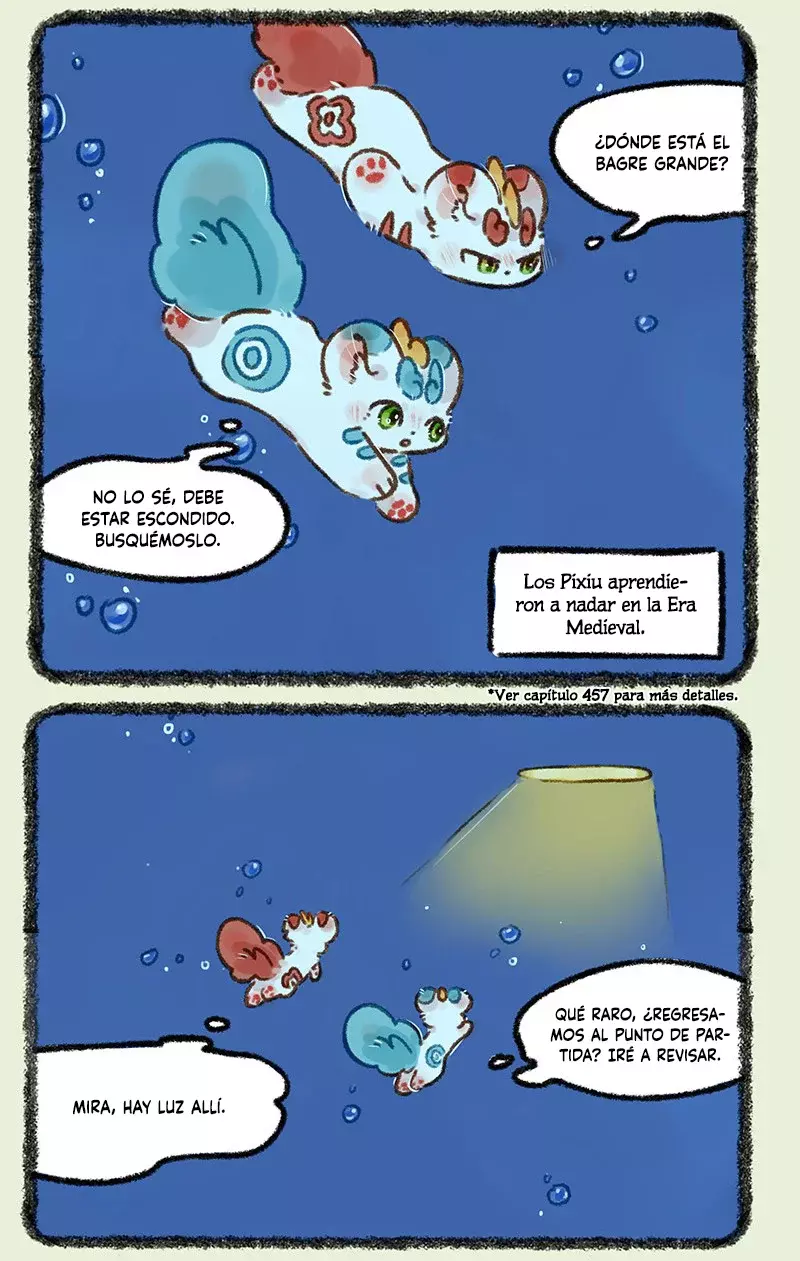 You Shou Yan capítulo 657, página 3