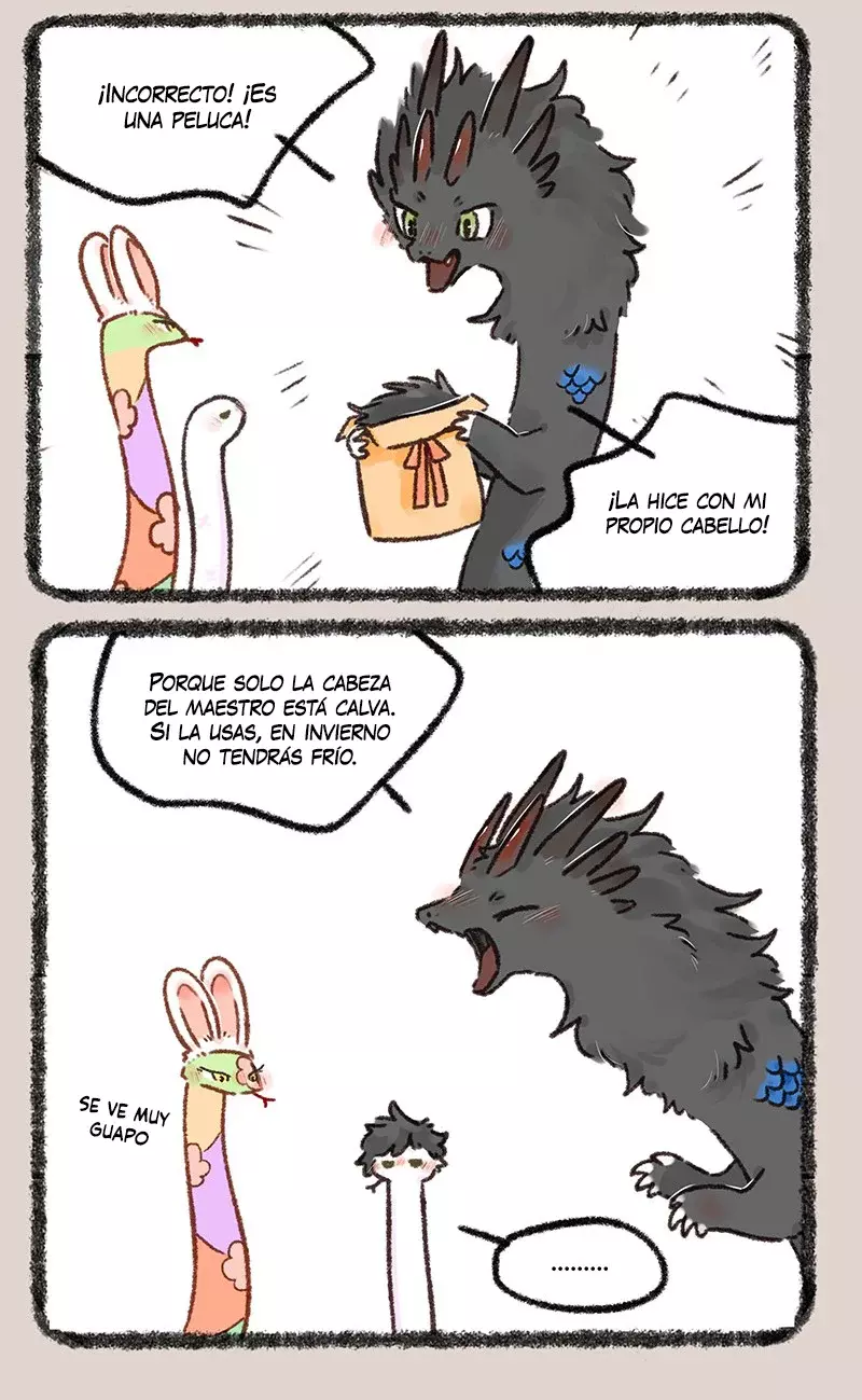 You Shou Yan capítulo 658, página 3
