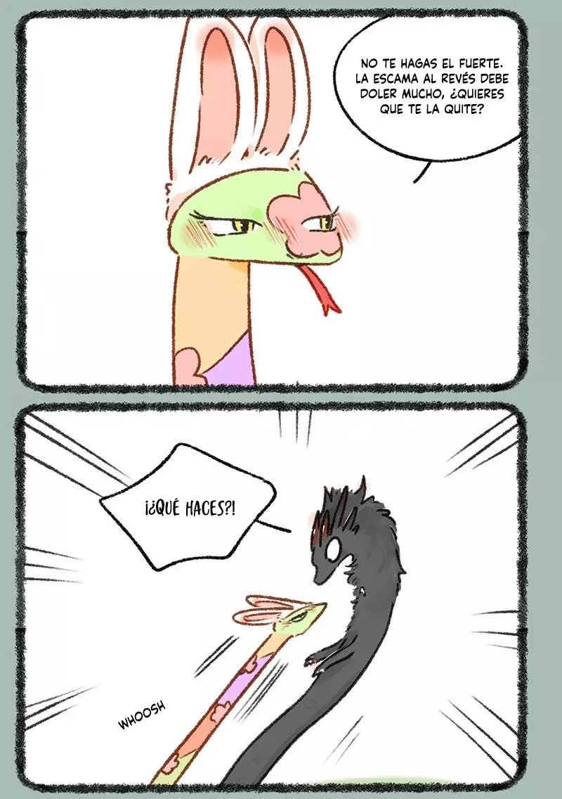 You Shou Yan capítulo 659, página 5