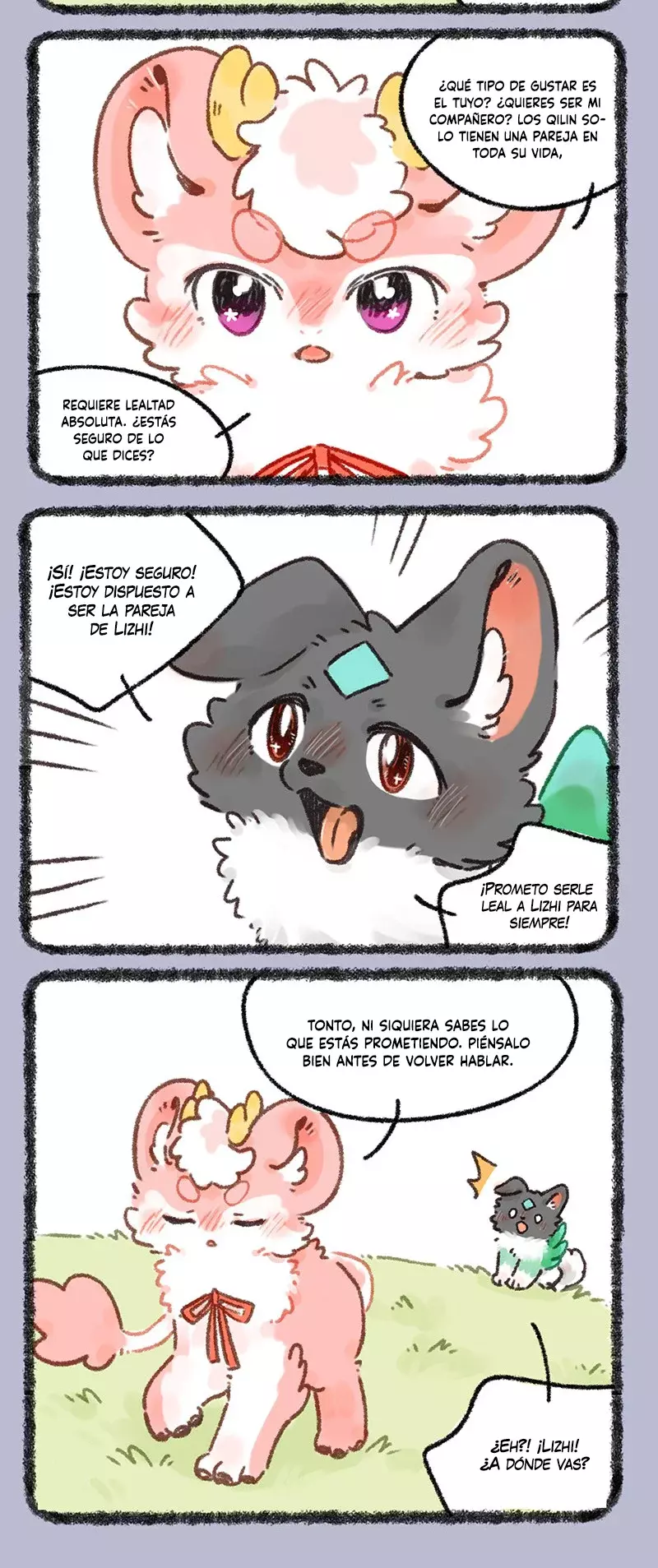 You Shou Yan capítulo 661, página 2