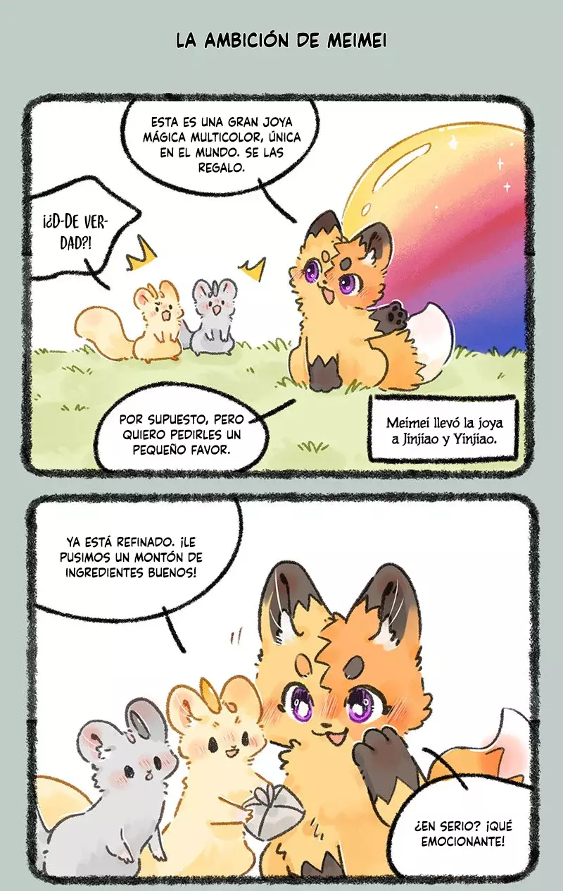 You Shou Yan capítulo 662, página 5
