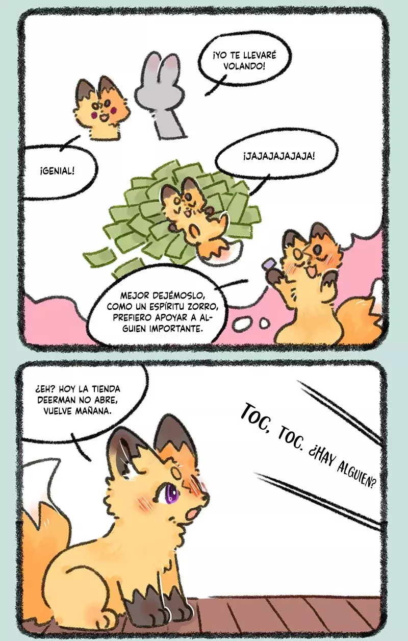 You Shou Yan capítulo 663, página 3