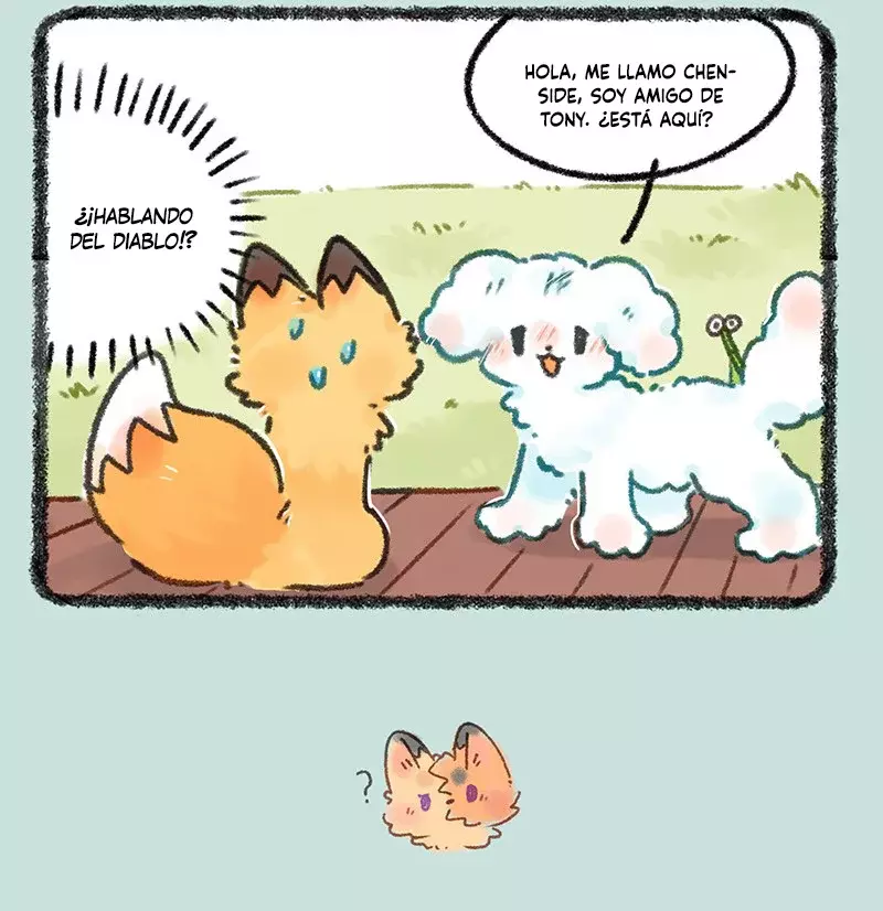 You Shou Yan capítulo 663, página 4