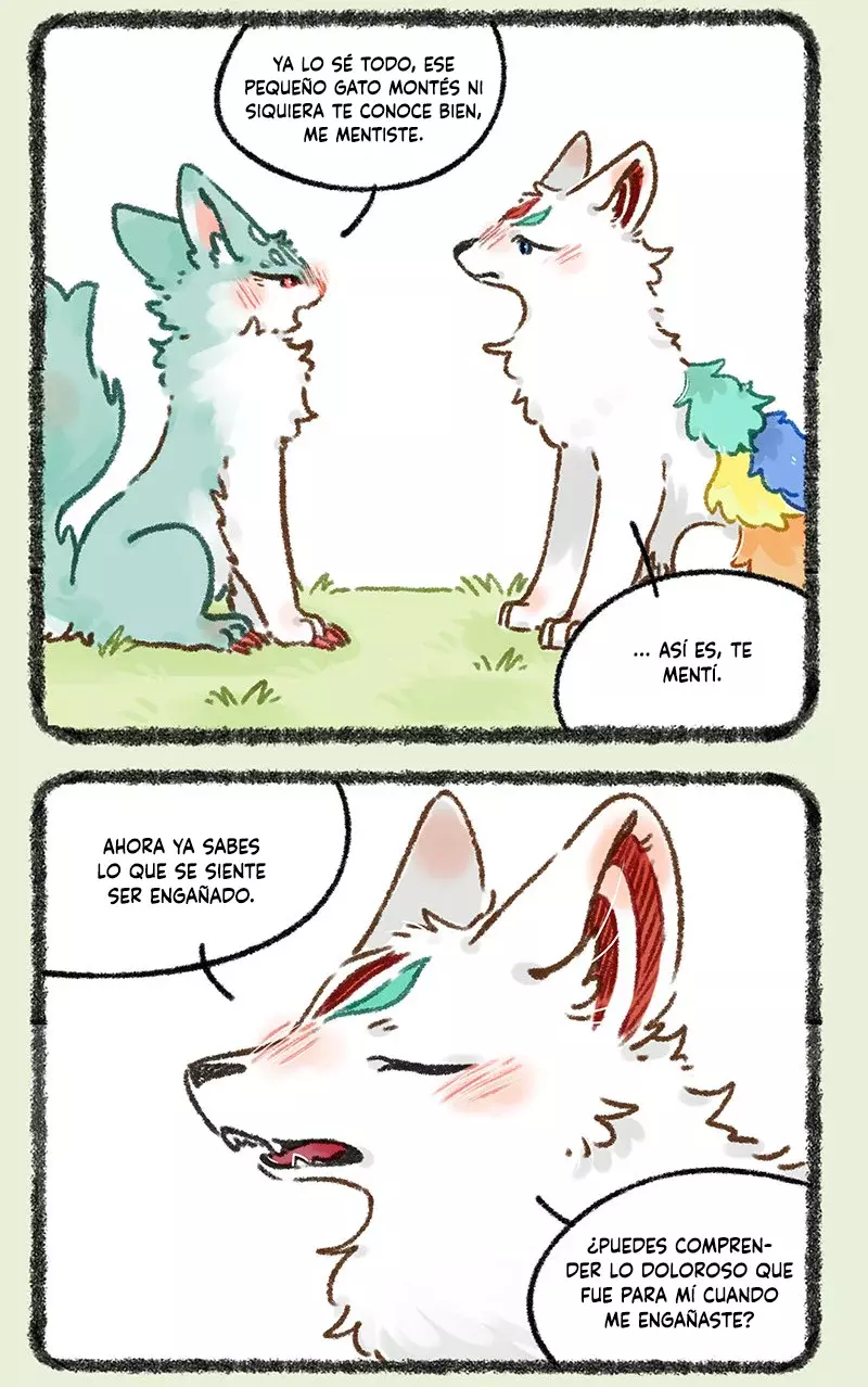 You Shou Yan capítulo 664, página 2