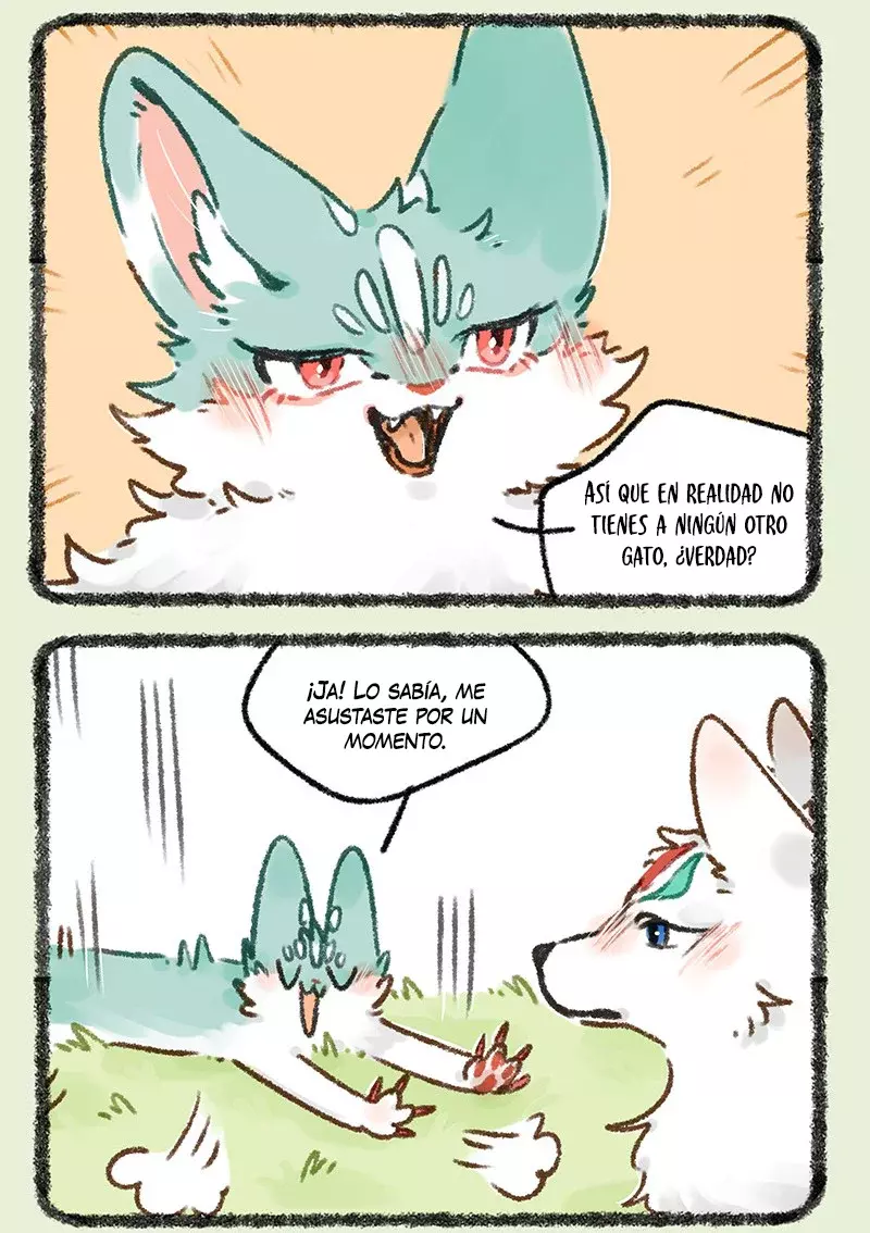 You Shou Yan capítulo 664, página 3