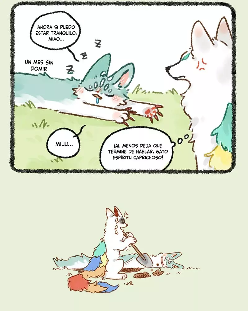 You Shou Yan capítulo 664, página 4
