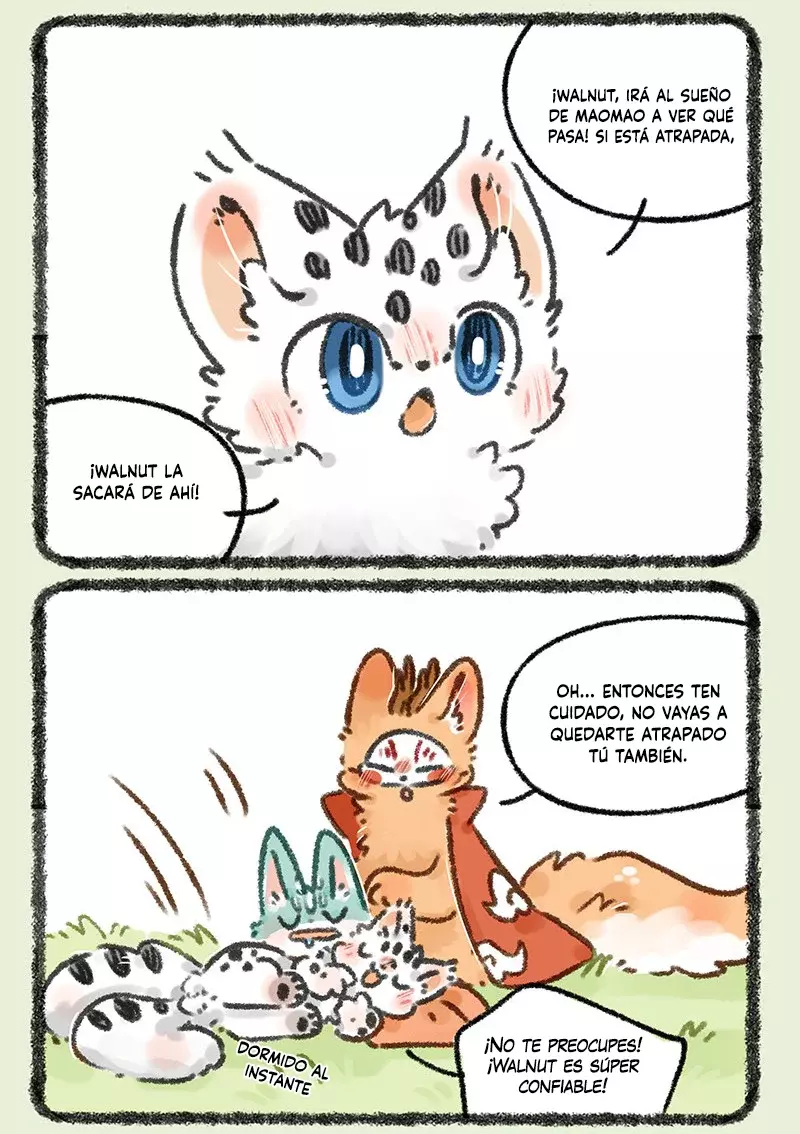 You Shou Yan capítulo 664, página 6