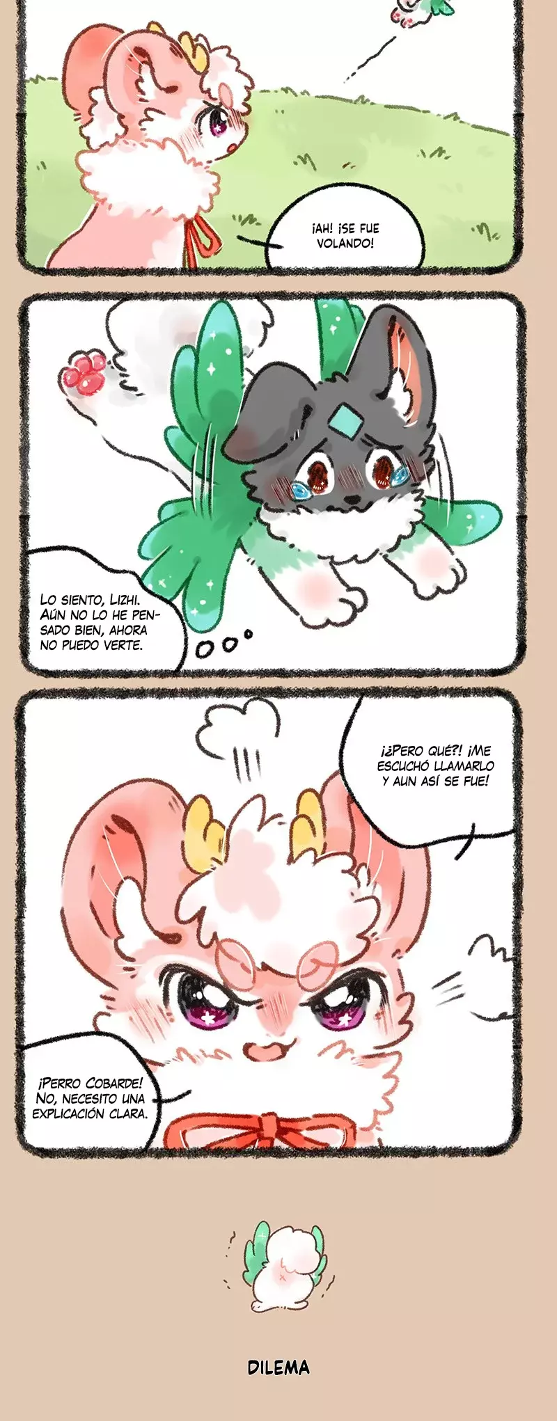 You Shou Yan capítulo 667, página 2