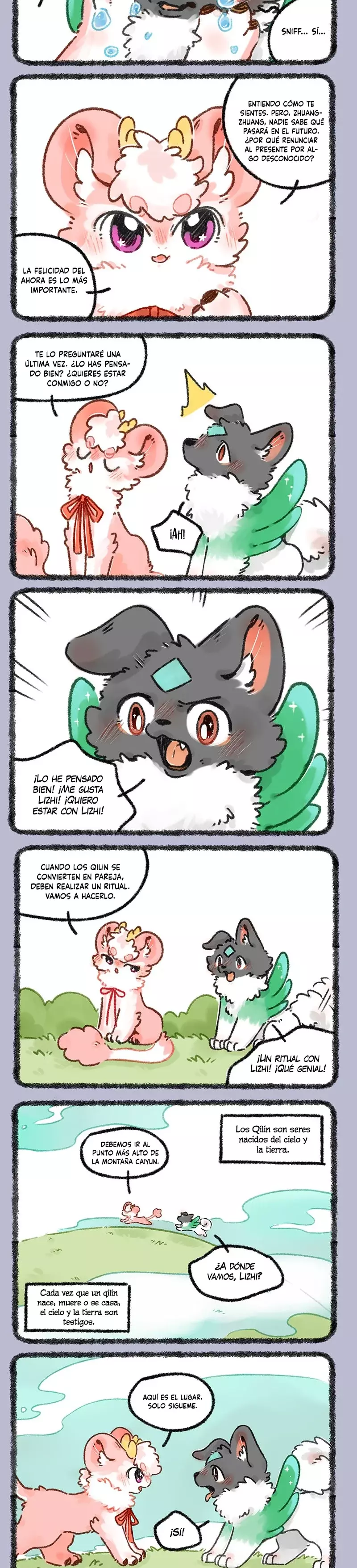 You Shou Yan capítulo 668, página 2
