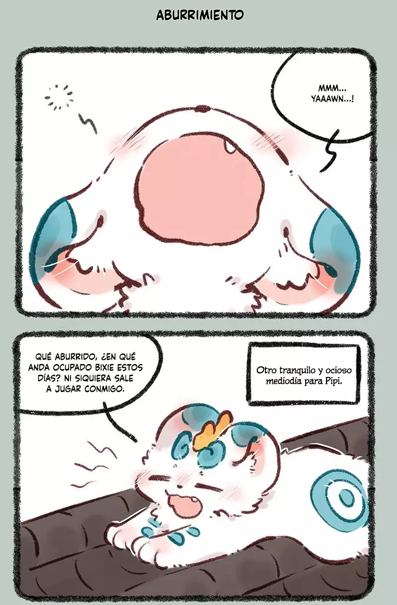 You Shou Yan capítulo 669, página 2
