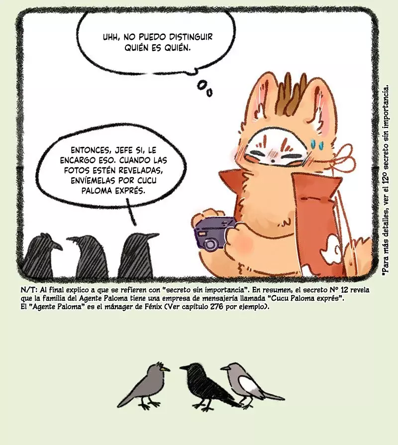 You Shou Yan capítulo 670, página 4