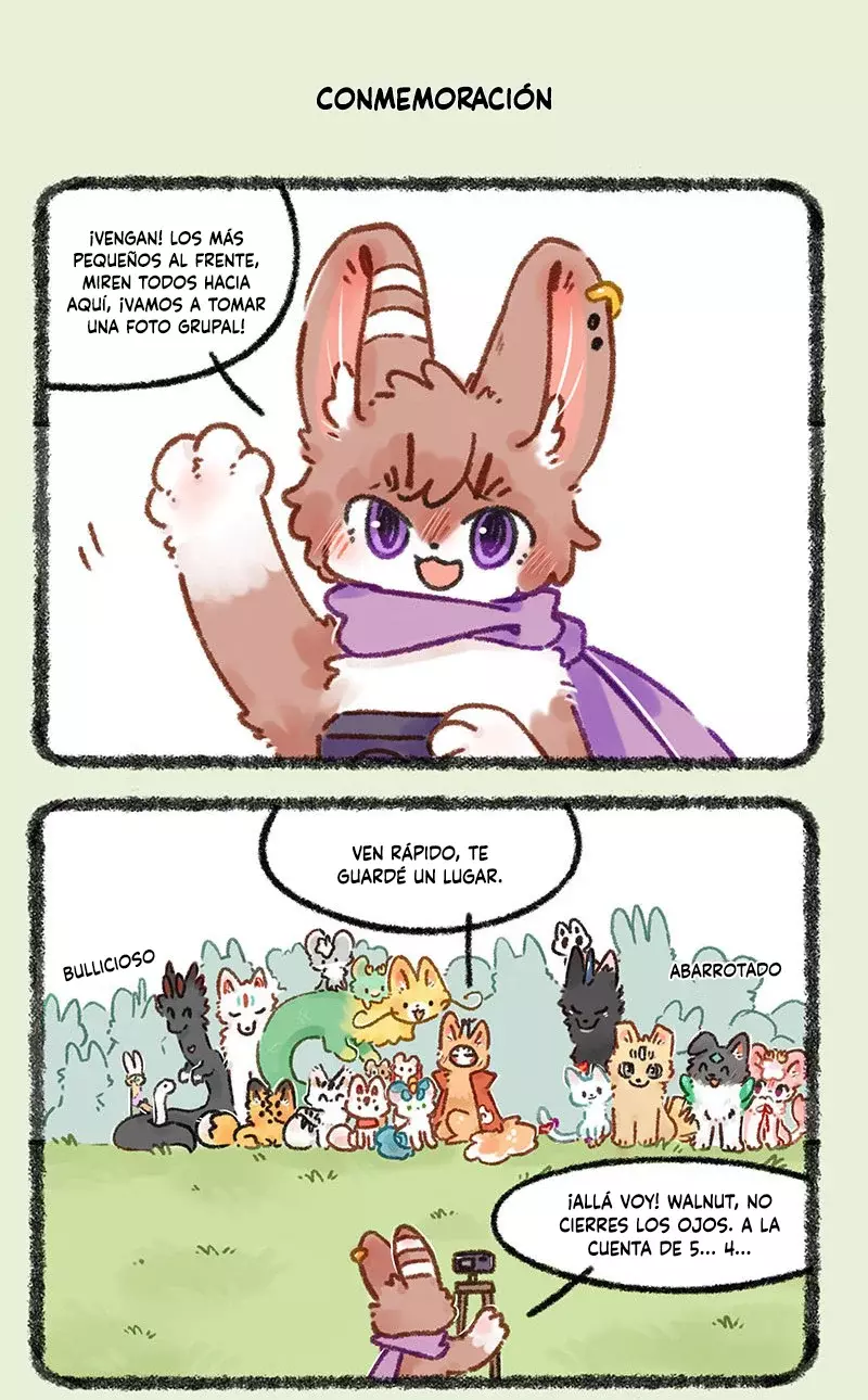 You Shou Yan capítulo 670, página 5