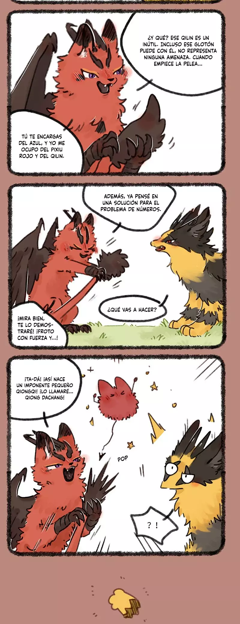 You Shou Yan capítulo 671, página 2