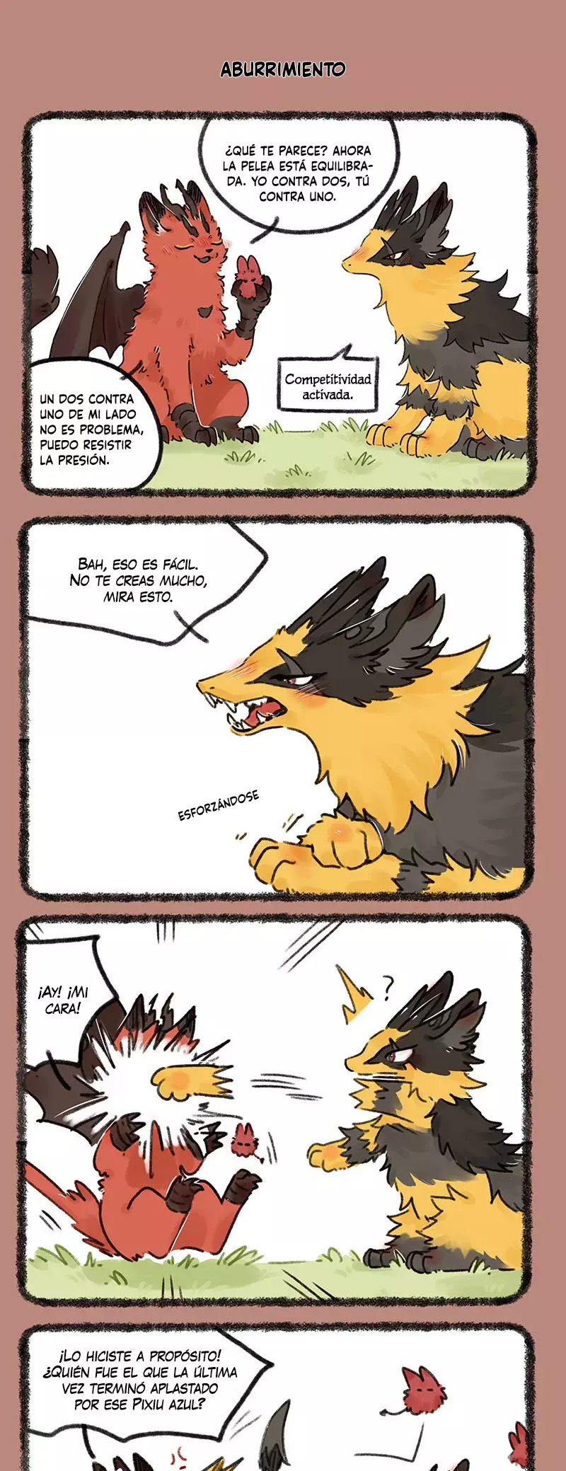 You Shou Yan capítulo 671, página 3