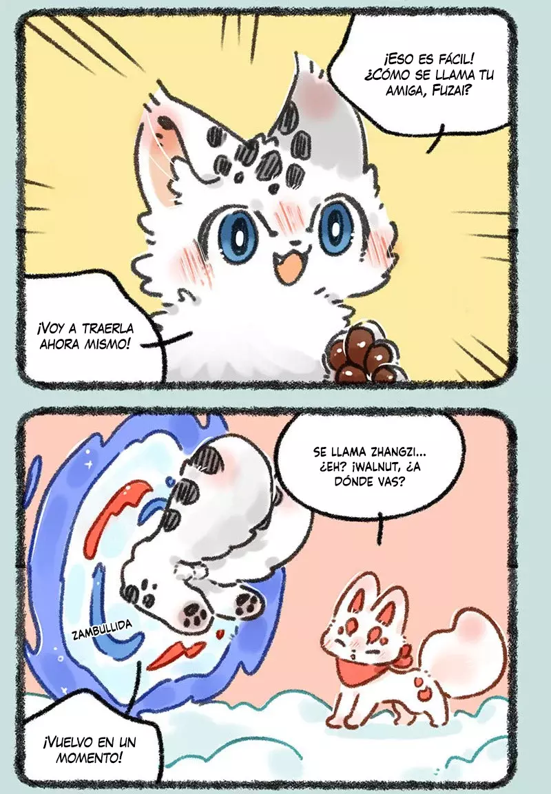 You Shou Yan capítulo 672, página 6