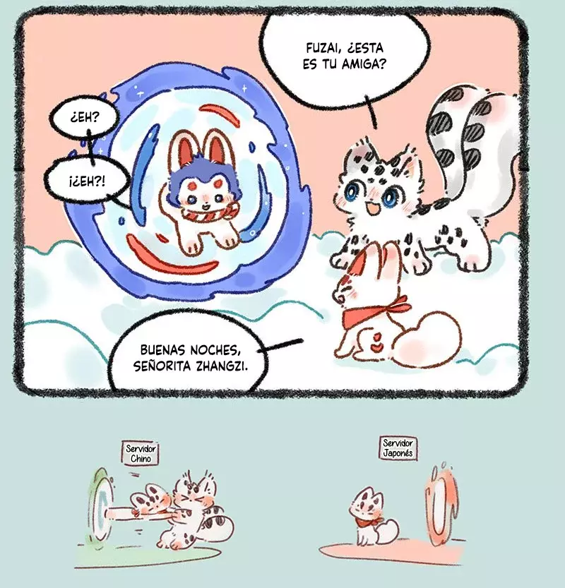 You Shou Yan capítulo 672, página 7