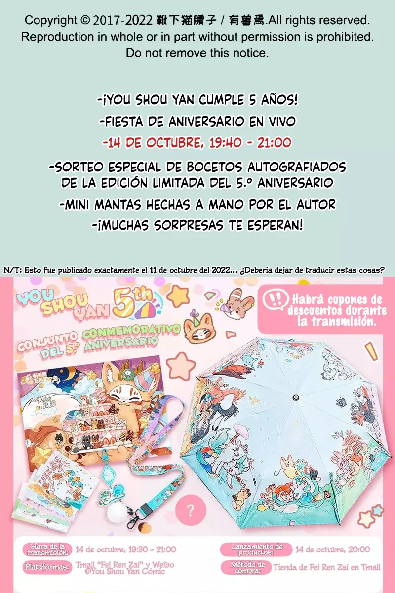 You Shou Yan capítulo 672, página 8
