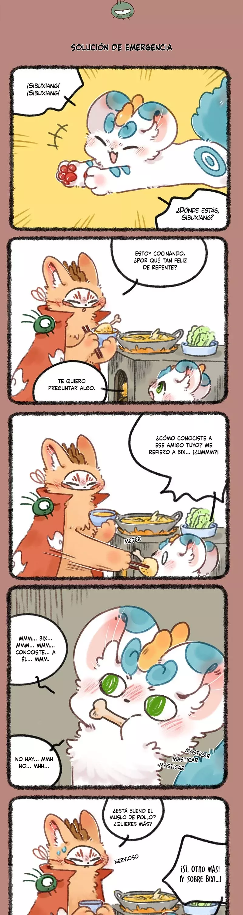 You Shou Yan capítulo 675, página 2
