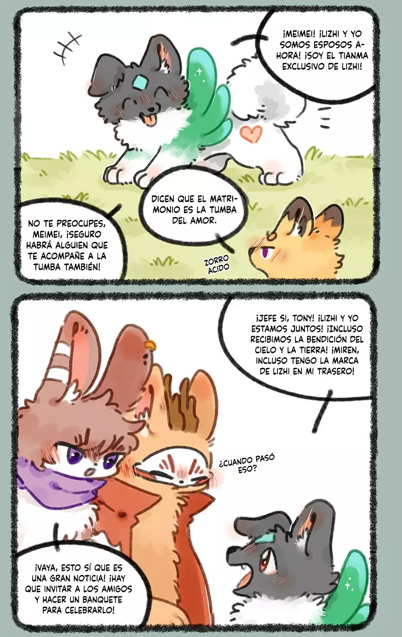 You Shou Yan capítulo 676, página 3