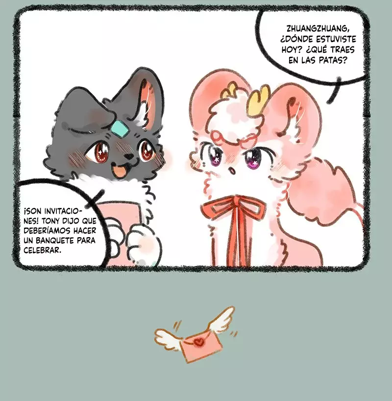 You Shou Yan capítulo 676, página 4