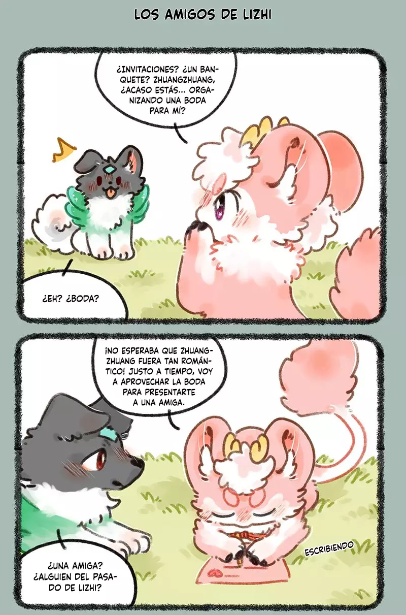 You Shou Yan capítulo 676, página 5