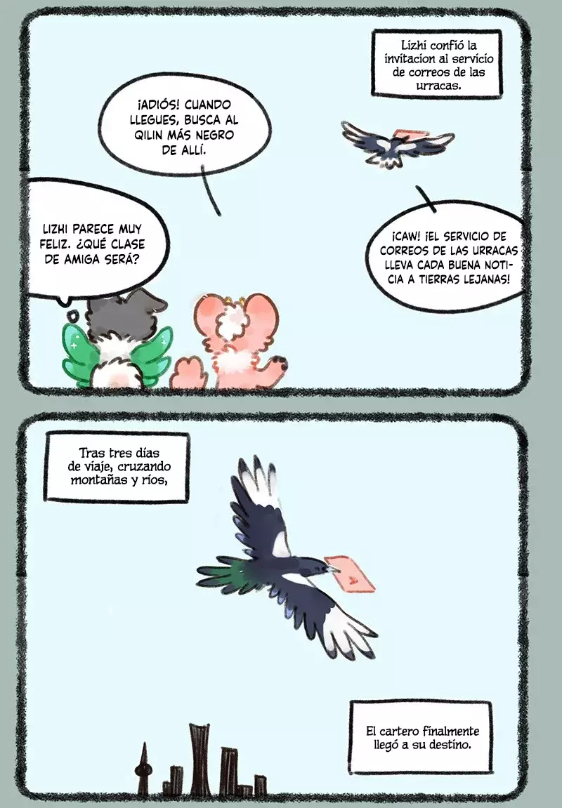 You Shou Yan capítulo 676, página 6